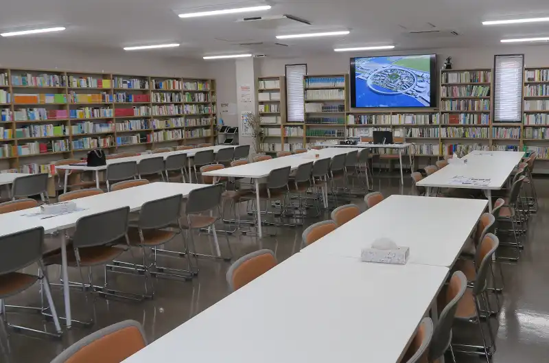 社内図書館
