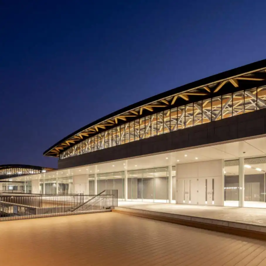 福山市体育館