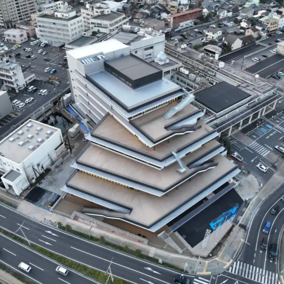 松江市市庁舎
